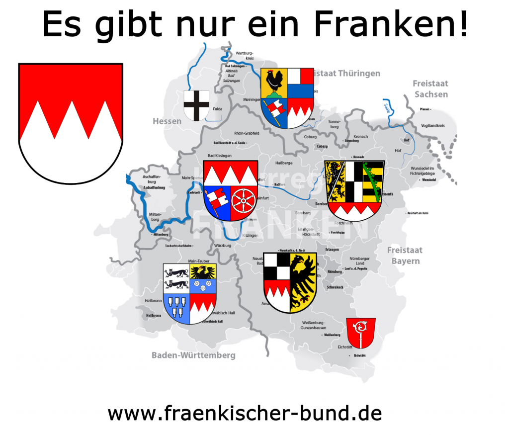 Presseerklärung zum Tag der Franken 2016 – Fränkischer Bund e.V.